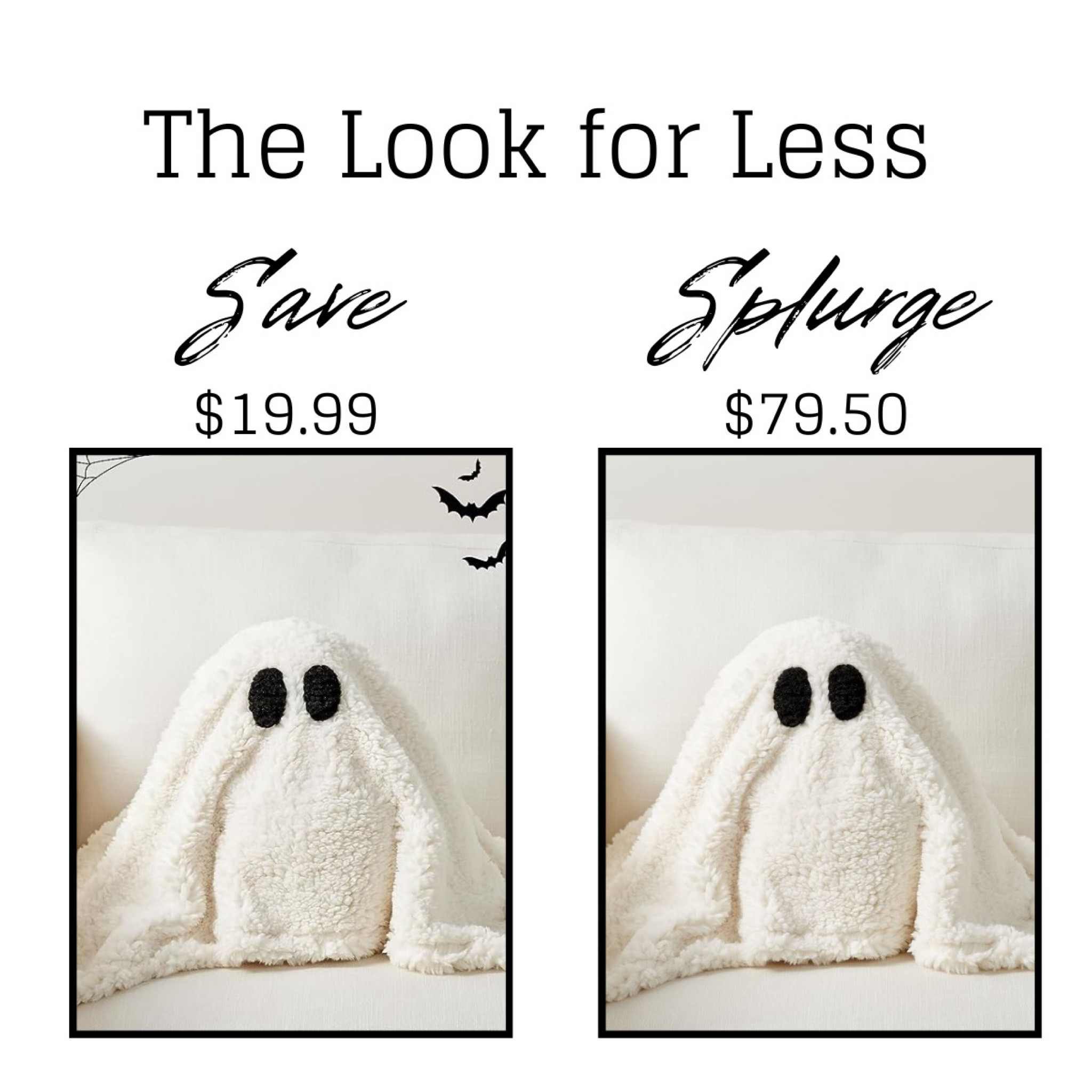 Amazon look for less, Halloween pillow, home decor, fall decor, Brooke start at home 

#LTKhome #LTKHalloween #LTKSeasonal