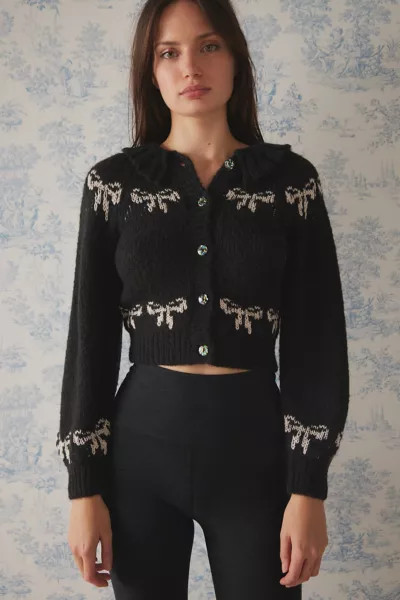 Kimchi Blue Marabell Icon Cardigan | Urban Outfitters (US and RoW)