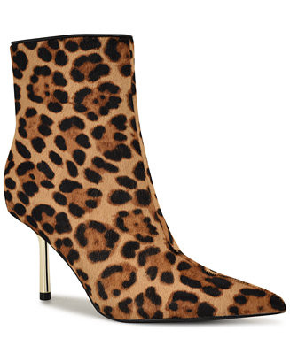 Nine West Women's Narend Pointy Toe Stiletto Dress Booties - Macy's | Macy's
