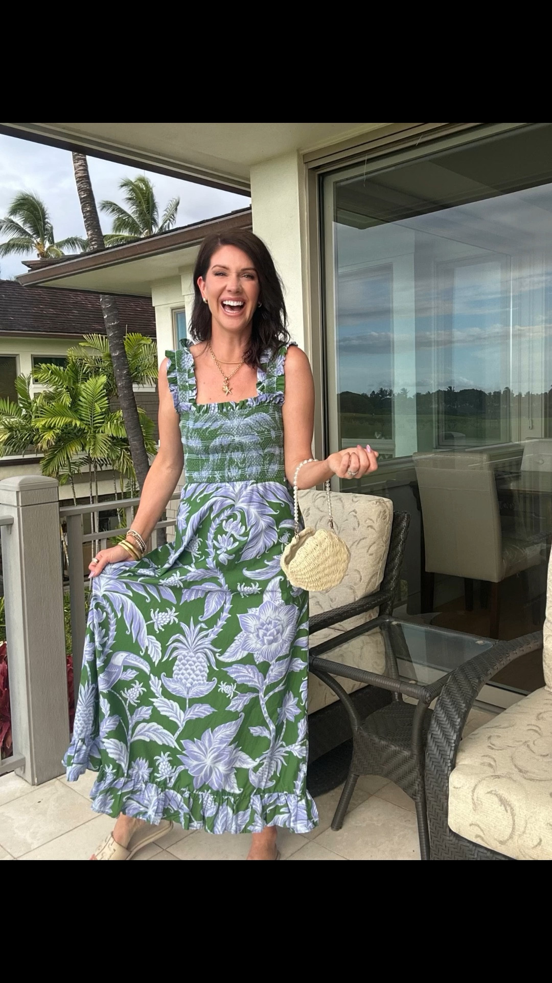 Check out my post collection labeled “Hawaii” for a full breakdown of each of these (and more) including sizing info. These are my resort looks in Hawaii for one week  

#LTKTravel #LTKSwim #LTKOver40