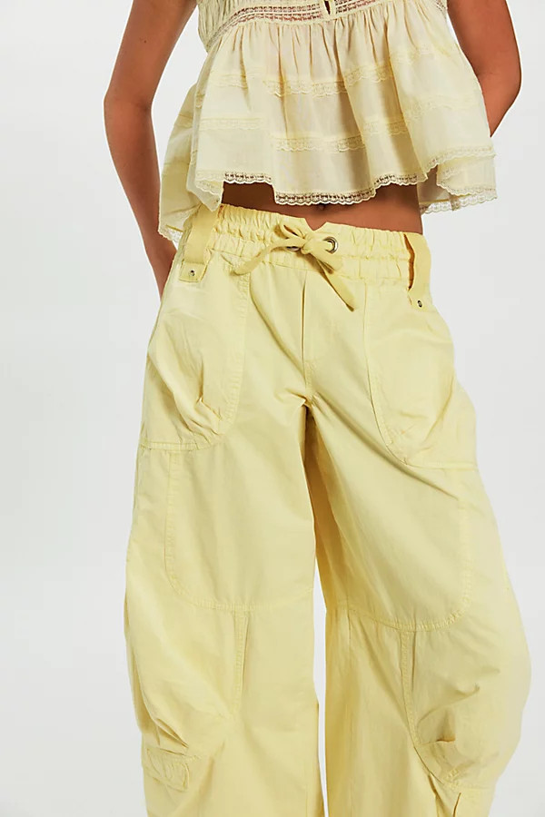 We The Free Onset Pull-On Cargo Pants | Free People (Global - UK&FR Excluded)