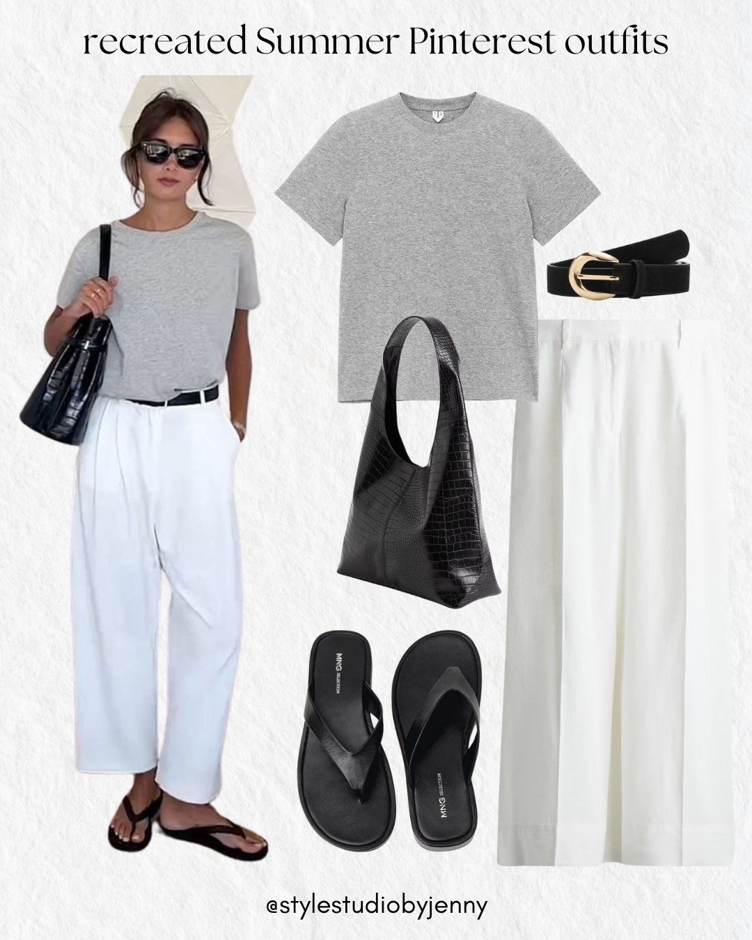 Summer Pinterest outfit 

#LTKuk #LTKeurope #LTKsummer