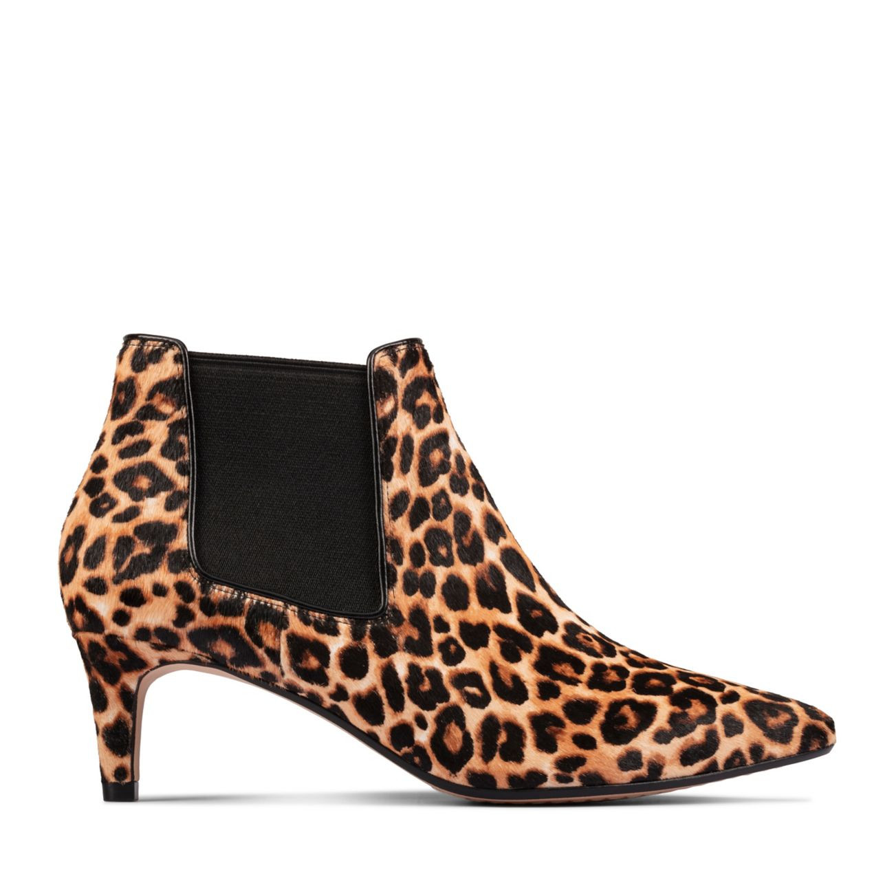 Laina 55 Boot 2 Leopard Print | Clarks (US)