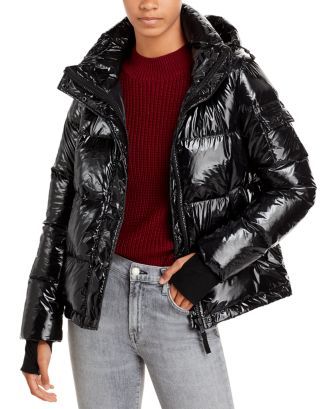 Lacquer Ella Puffer Jacket - 100% Exclusive | Bloomingdale's (US)