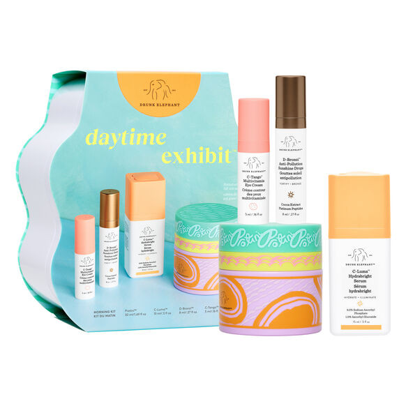 Daytime Exhibit | Space NK - UK