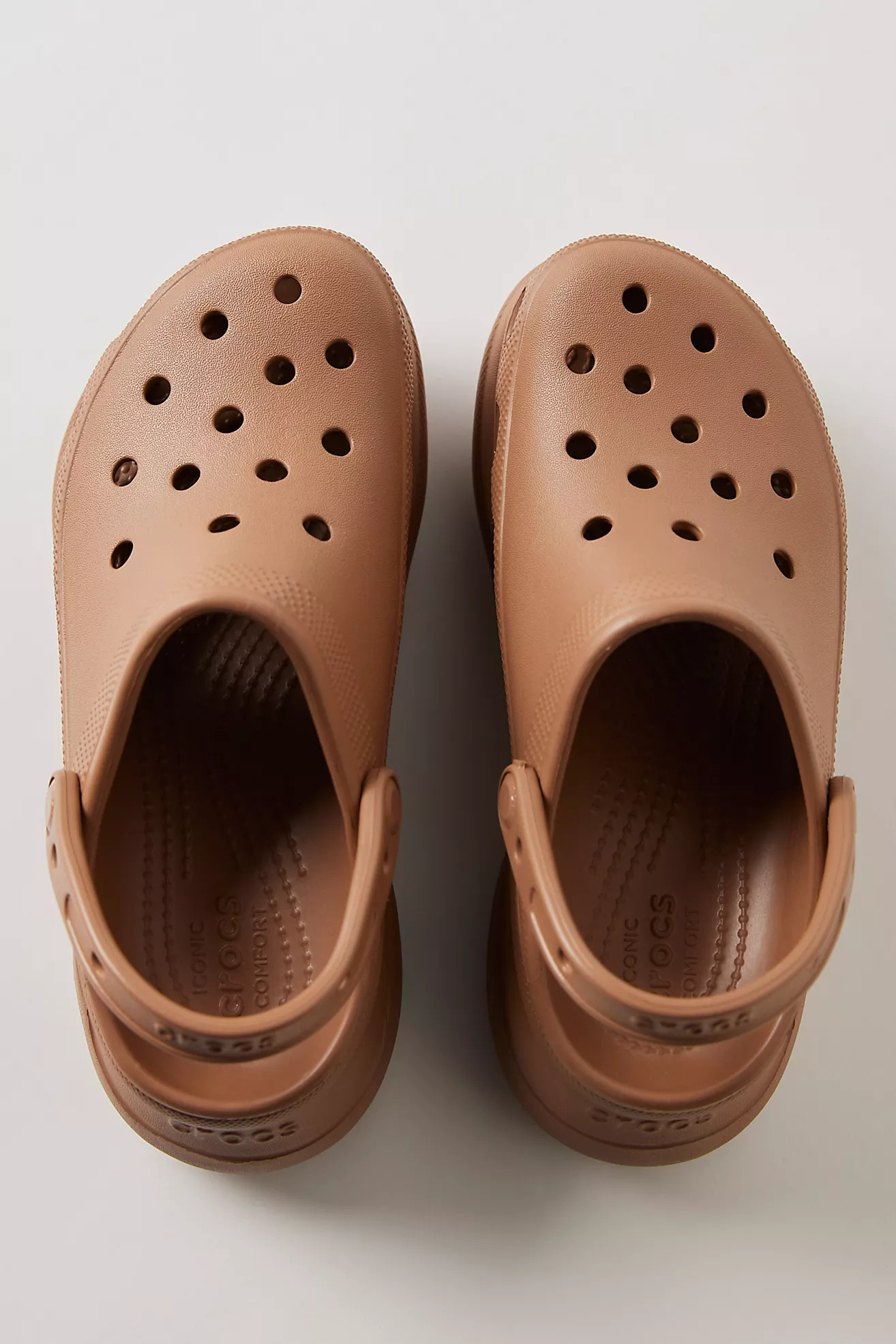 Crocs Bae Platform Clogs | Free People (Global - UK&FR Excluded)