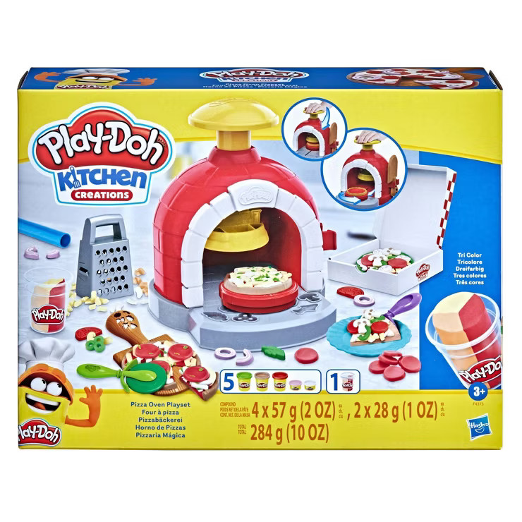 Play-Doh Kitchen Creations Pizza Oven Playset | Target