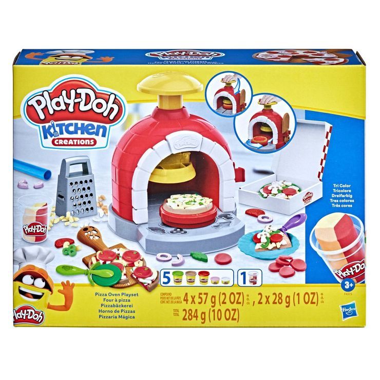 Play-Doh Kitchen Creations Pizza Oven Playset | Target