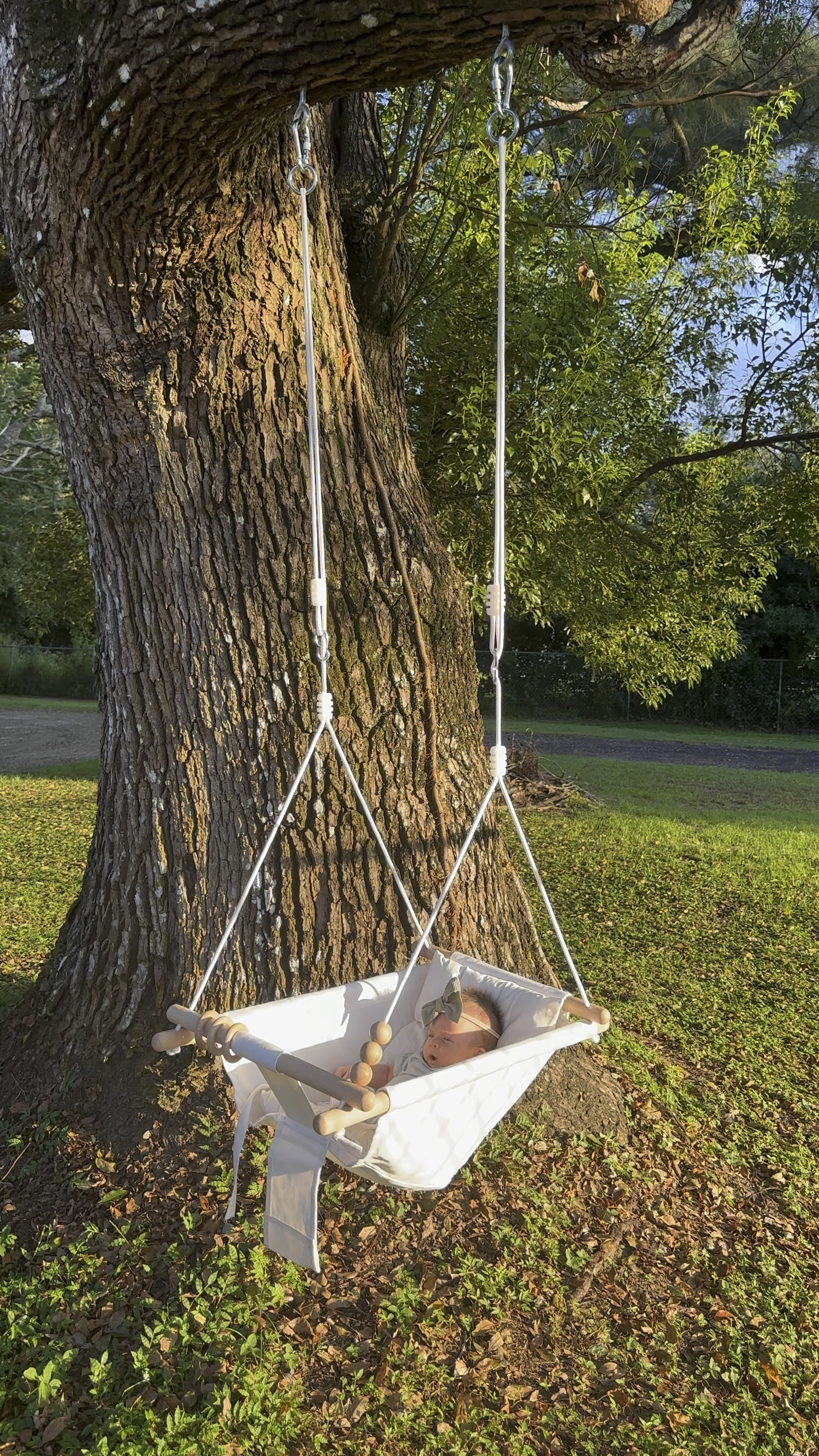 We love this swing! 

#LTKBaby #LTKFamily #LTKSaleAlert