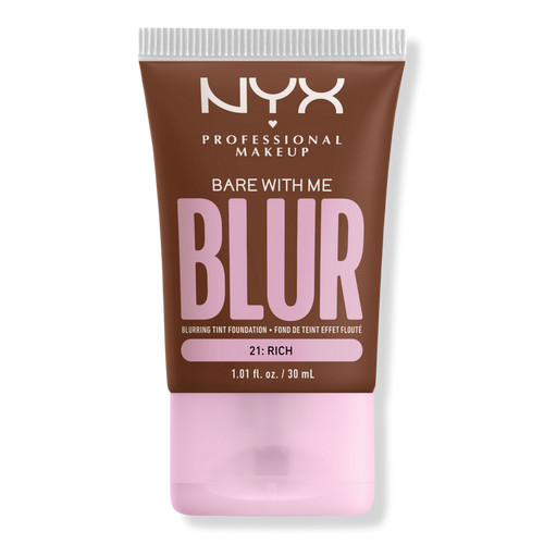 Bare With Me Blur Tint Soft Matte Foundation | Ulta