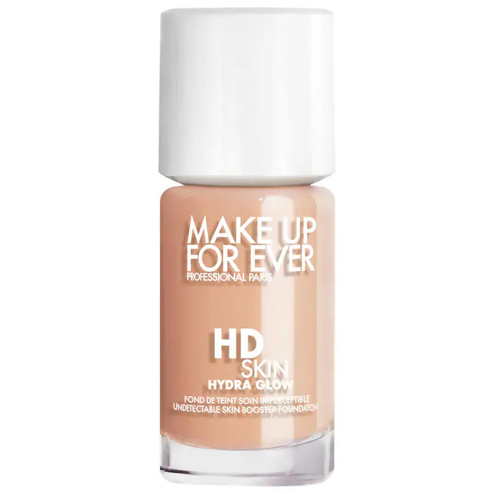 HD Skin Hydra Glow Hydrating Foundation with Hyaluronic Acid | Sephora (US)
