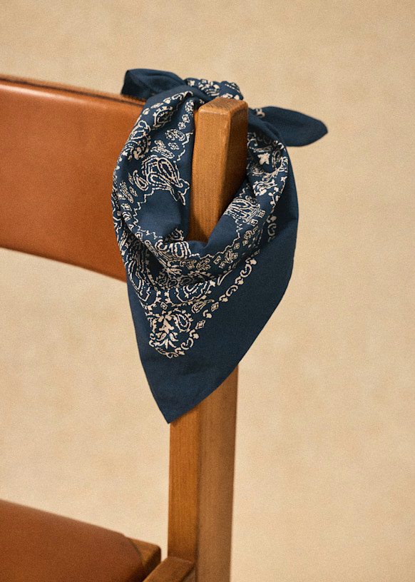 Brook Bandana | Sezane Paris - US