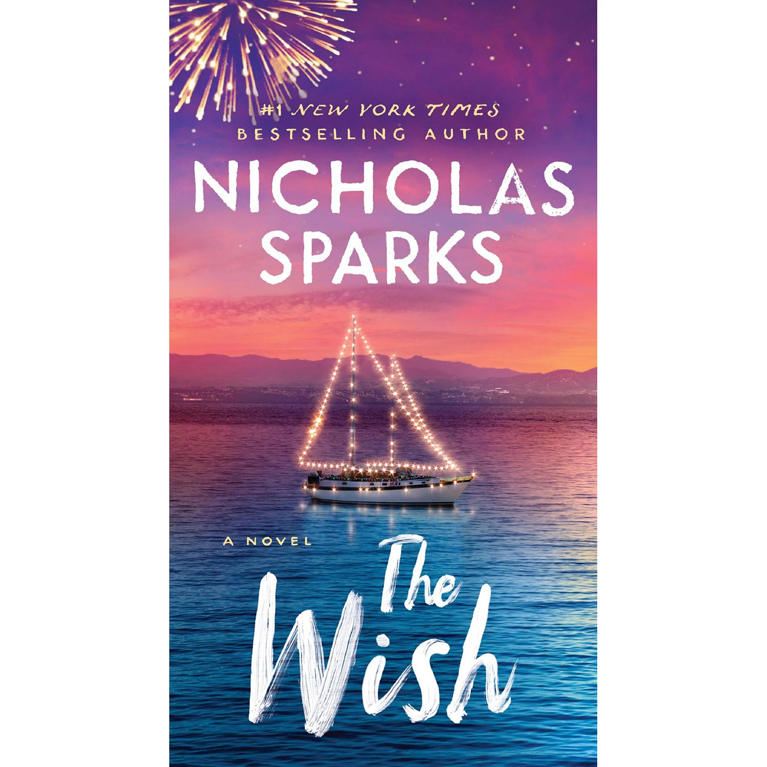 The Wish by Nicholas Sparks, Paperback | Sam's Club