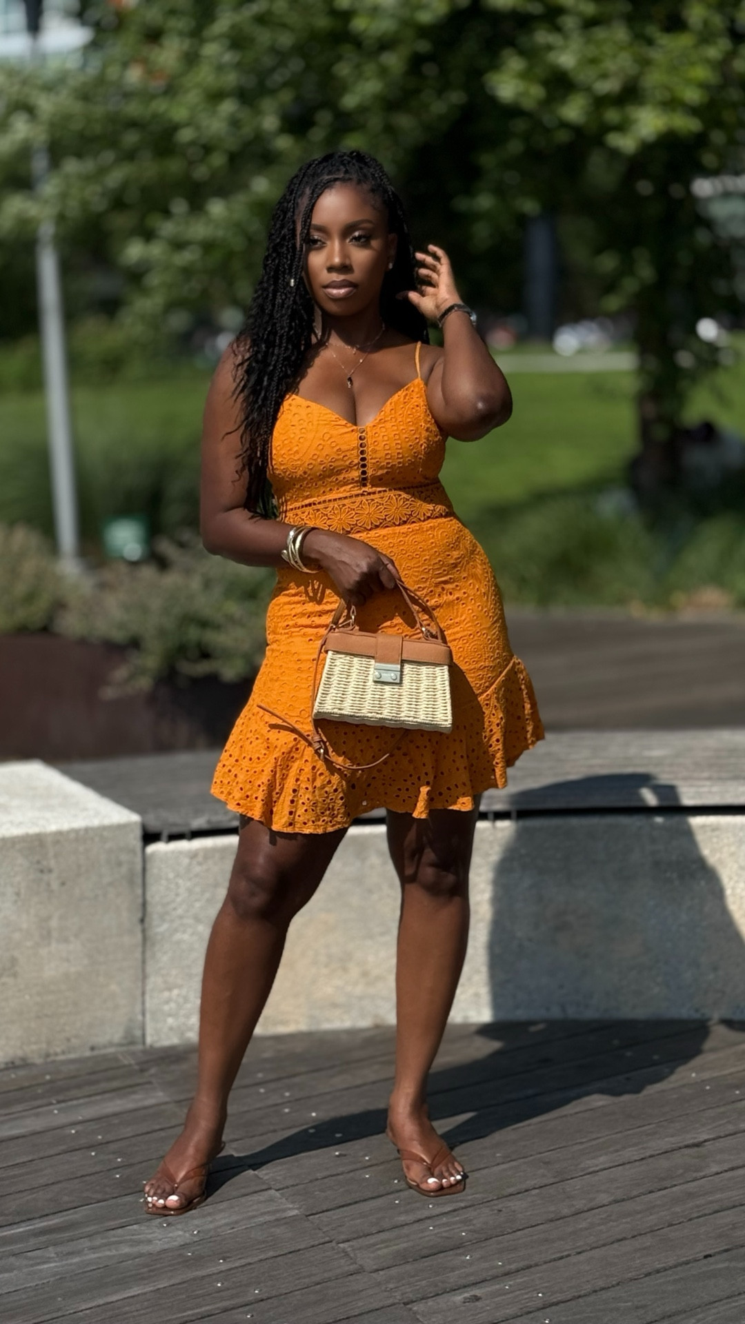 Tangerine spice

#LTKSeasonal
