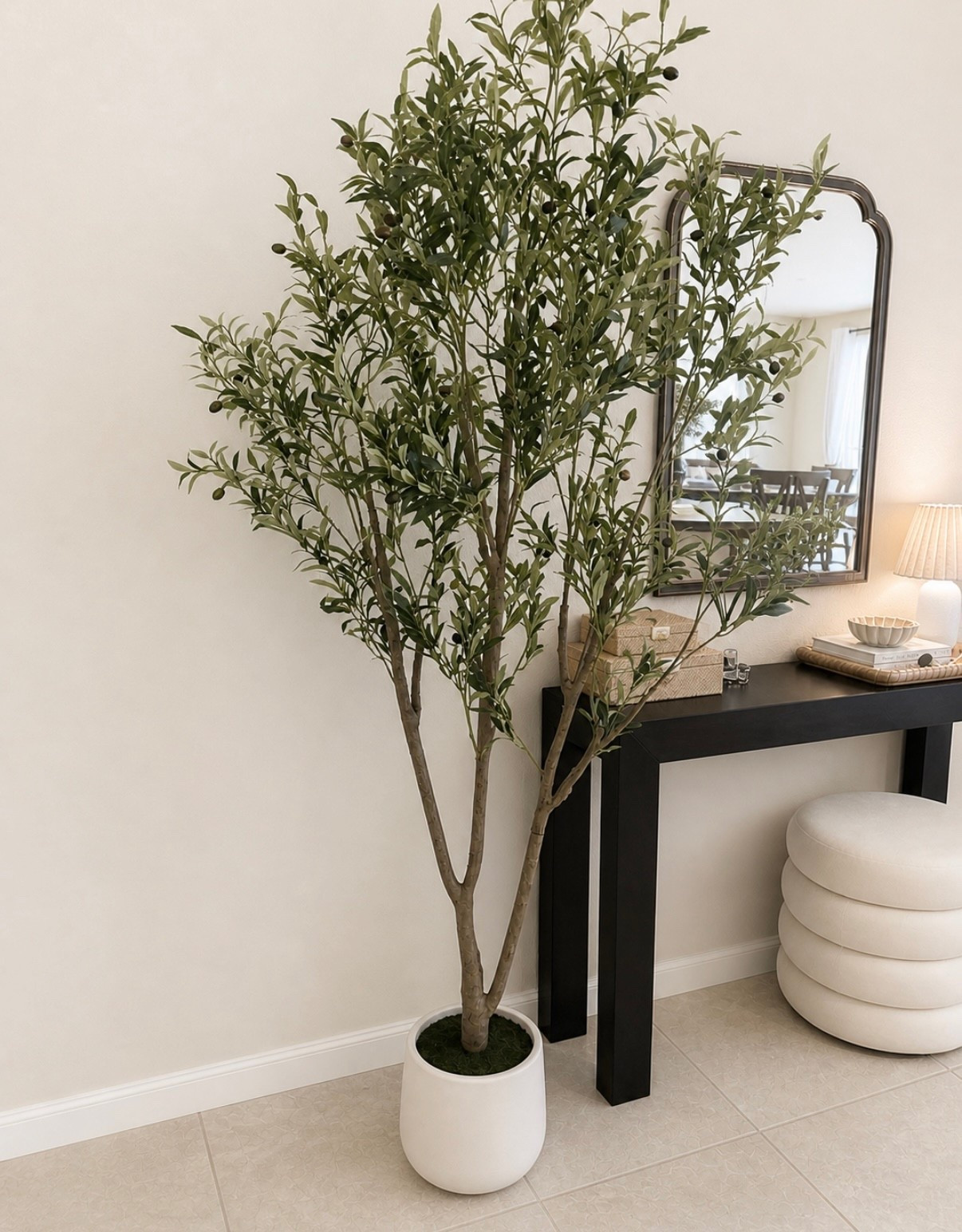 🌿 my olive tree on sale for $99 

this 7ft olive tree is on sale for $99 right now

✔ comes in 5ft, 6ft, 7ft — all discounted for a limited time
✔ includes the planter 
✔ one of the best PB-style trees I’ve found for the price

I have this one and it’s such an easy way to fill a space and make it feel more elevated ✨

#LTKSaleAlert #LTKHome #LTKMothersDay