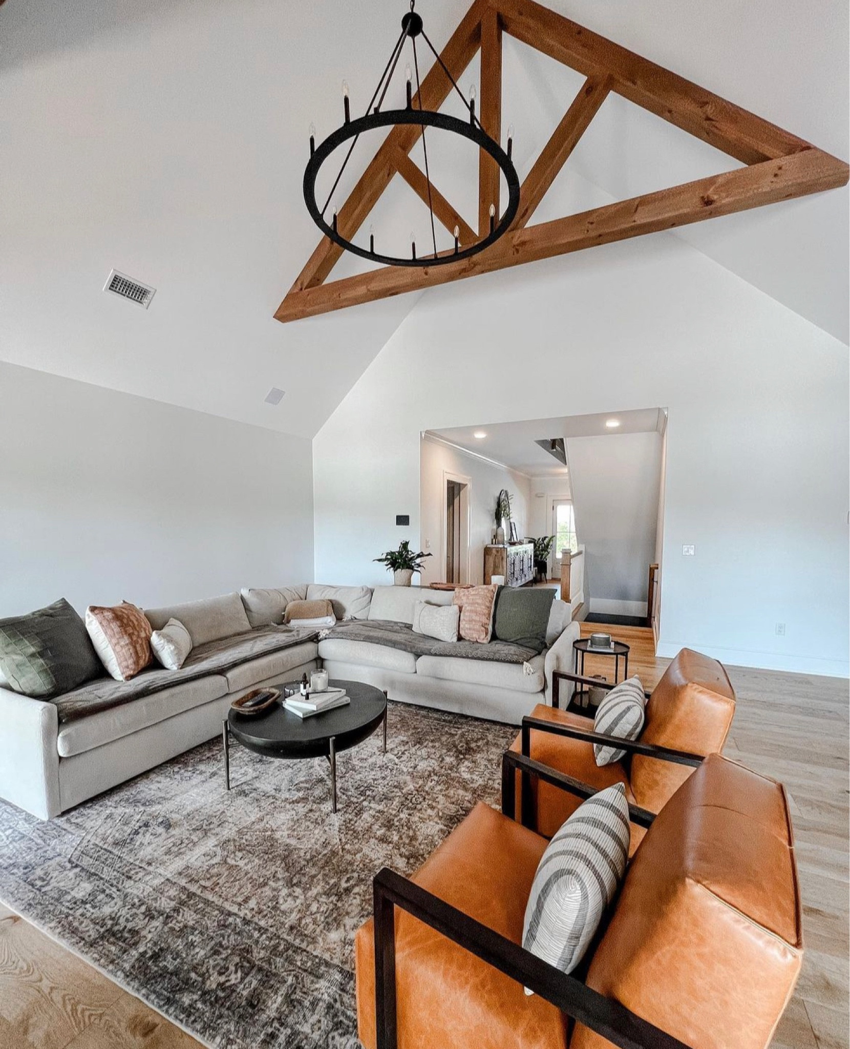 Arhaus living room 

#LTKhome #LTKsalealert