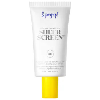 Mineral Sheer Screen SPF 30 | Sephora (CA)