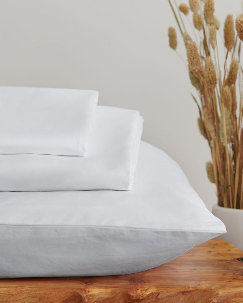 Luxury Organic Pillowcases (Pair) | If Only Home