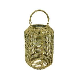 11" Seagrass Lantern by Ashland® | Michaels | Michaels Stores