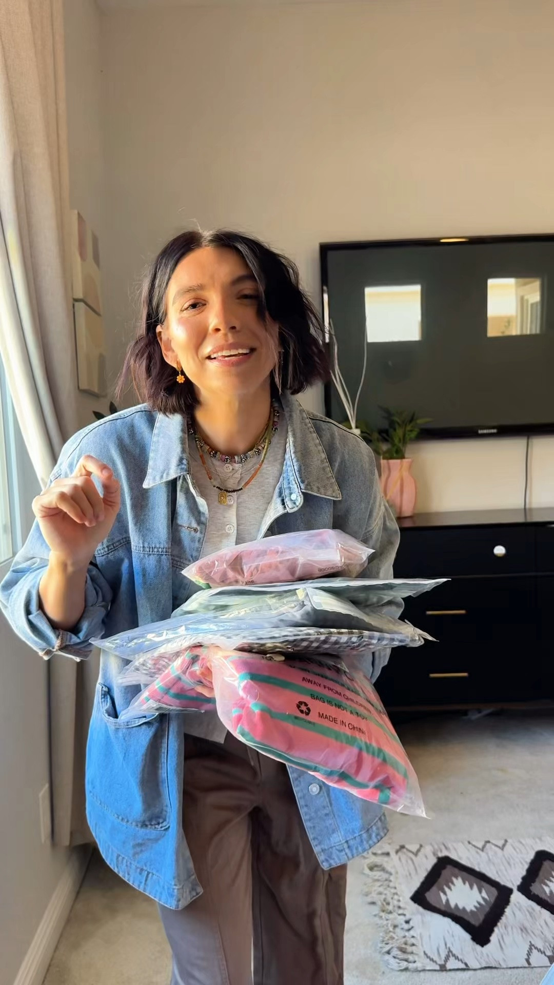 🚨 If I didn't tell you these were boutique pieces… you'd never know. 🤍✨

As someone who worked at a boutique, I'm pretty picky about quality—and these pieces from Anrabess genuinely impressed me. The fabrics feel elevated, the fit is flattering, and every style looks effortlessly chic.

I'm especially obsessed with the gorgeous Pantone-inspired colors. They're rich, timeless, and make building stylish outfits so easy. Whether you're refreshing your wardrobe or looking for versatile pieces you'll actually wear, these deserve a spot in your closet.

✨ Trendy
✨ Chic
✨ Comfortable
✨ Boutique-quality without the boutique price

Trust me… these are the kinds of pieces you'll keep reaching for.

#anrabess #amazonfashion #amazonstyle #fallfashion #falloutfits #closetessentials #wearwhatyoulove #styleover30 #styleover40 #everydaystyle #fashionfinds #affordablefashion #fashionreels #ootd #capsulewardrobe

#LTKgrwm #LTKootd #LTKSaleAlert