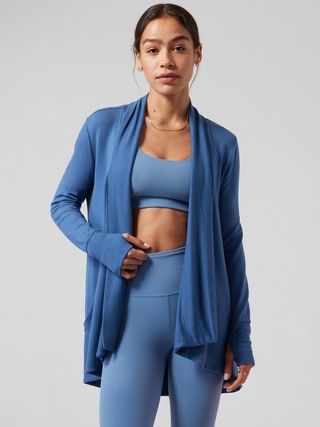 Pranayama Wrap | Athleta