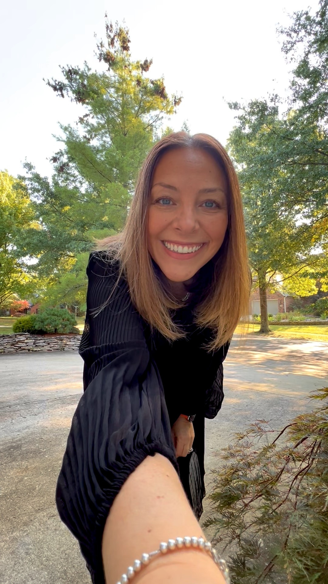 Little black dress 🖤

#LTKSaleAlert #LTKFallSale #LTKOver40