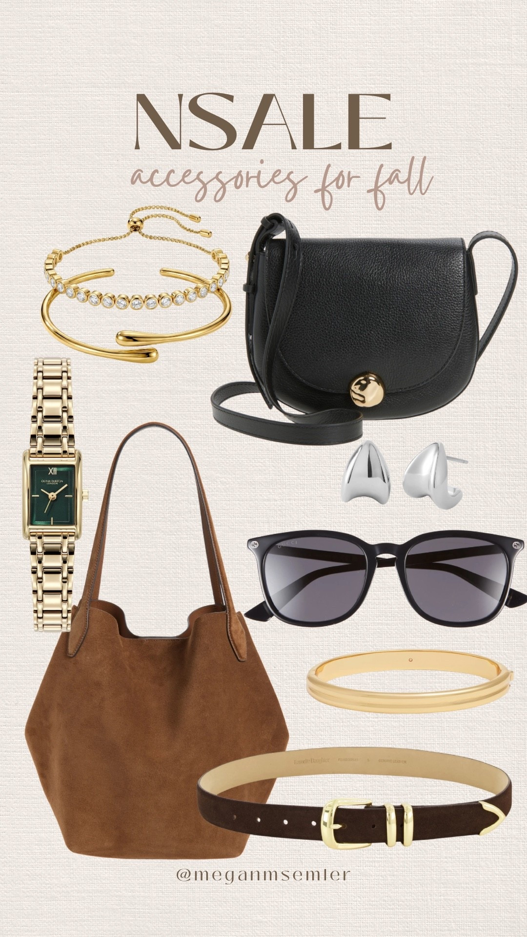 NSALE accessories for fall! 
#nsale #nordstrom

#LTKgrwm #LTKSeasonal #LTKSaleAlert