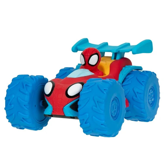 Spidey and His Amazing Friends Spidey Web Climber Toddler Toy | Walmart (US)