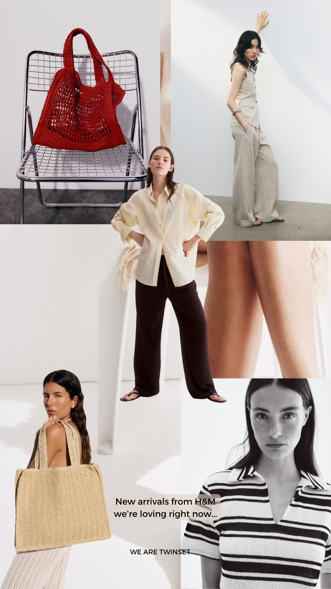 New season arrivals from H&M are just too good 👀👀 here is everything we are loving 

#LTKstyletip #LTKeurope #LTKuk