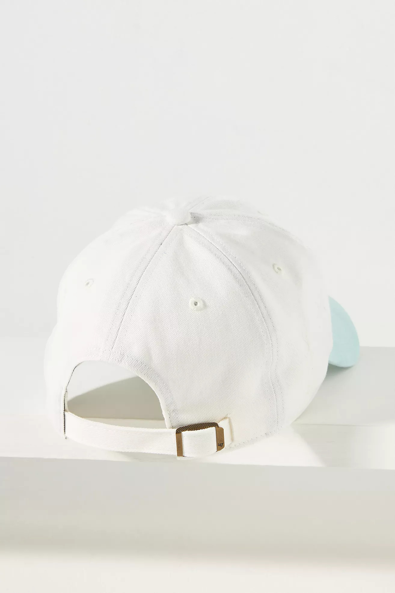 '47 New York Yankees Faux-Suede Baseball Cap | Anthropologie (US)