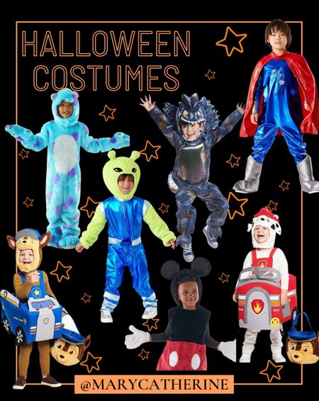 Pottery Barn Halloween costumes for boys!🎃

Dilophosaurus Dinosaur Light up, Gray Shark Ride-On costume, Galaxy Superhero Light up costume, Green Alien Astronaut Light Up Costume, The Wizard of Oz Cowardly Lion, Light Up T-Rex Halloween Costume, Light-Up Pterodactyl, PAW Patrol Marshall, Disney and Pixar Monsters, Inc. Sulley, PAW Patrol Chase, Disney Mickey Mouse, Light-Up Astronaut, SesameStreet Elmo, Harry Pottery Gryffindor costume, toddler costumes, trick or treat

#LTKfamily #LTKSeasonal #LTKkids