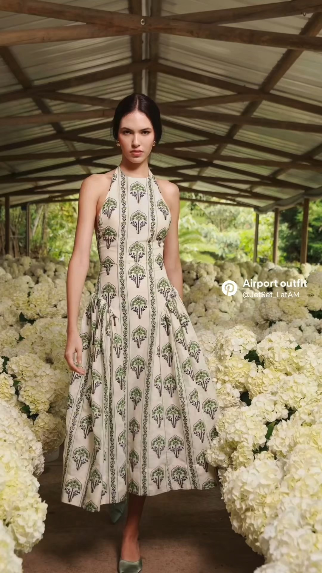 Balsa Moriche Midi Dress

#LTKGiftGuide #LTKStyleTip #LTKBeauty