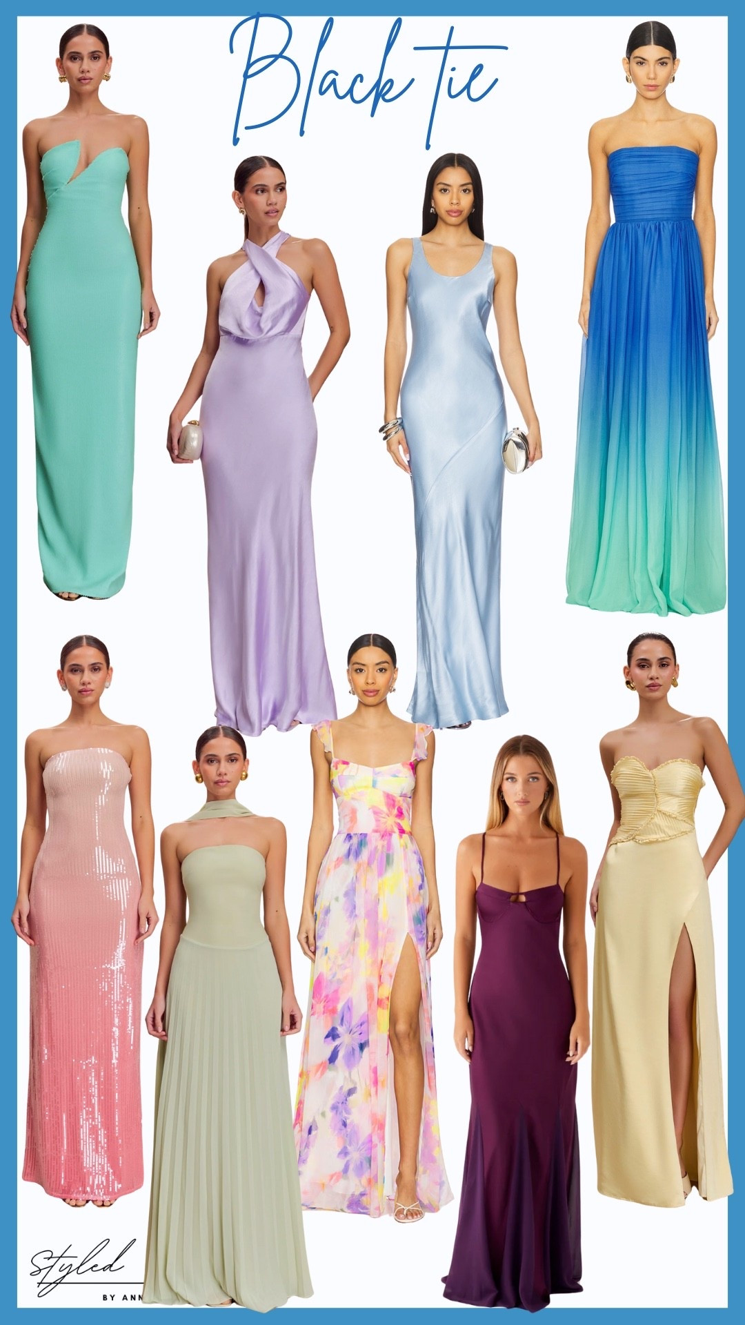 Best Dressed Guest: at a Black Tie Wedding🤍

#bestdressedguest #blacktiewedding #blacktie #weddingguest #wedding #floraldress #bridal #bridesmaid #summerwedding #springwedding

#LTKParties #LTKStyleTip #LTKWedding