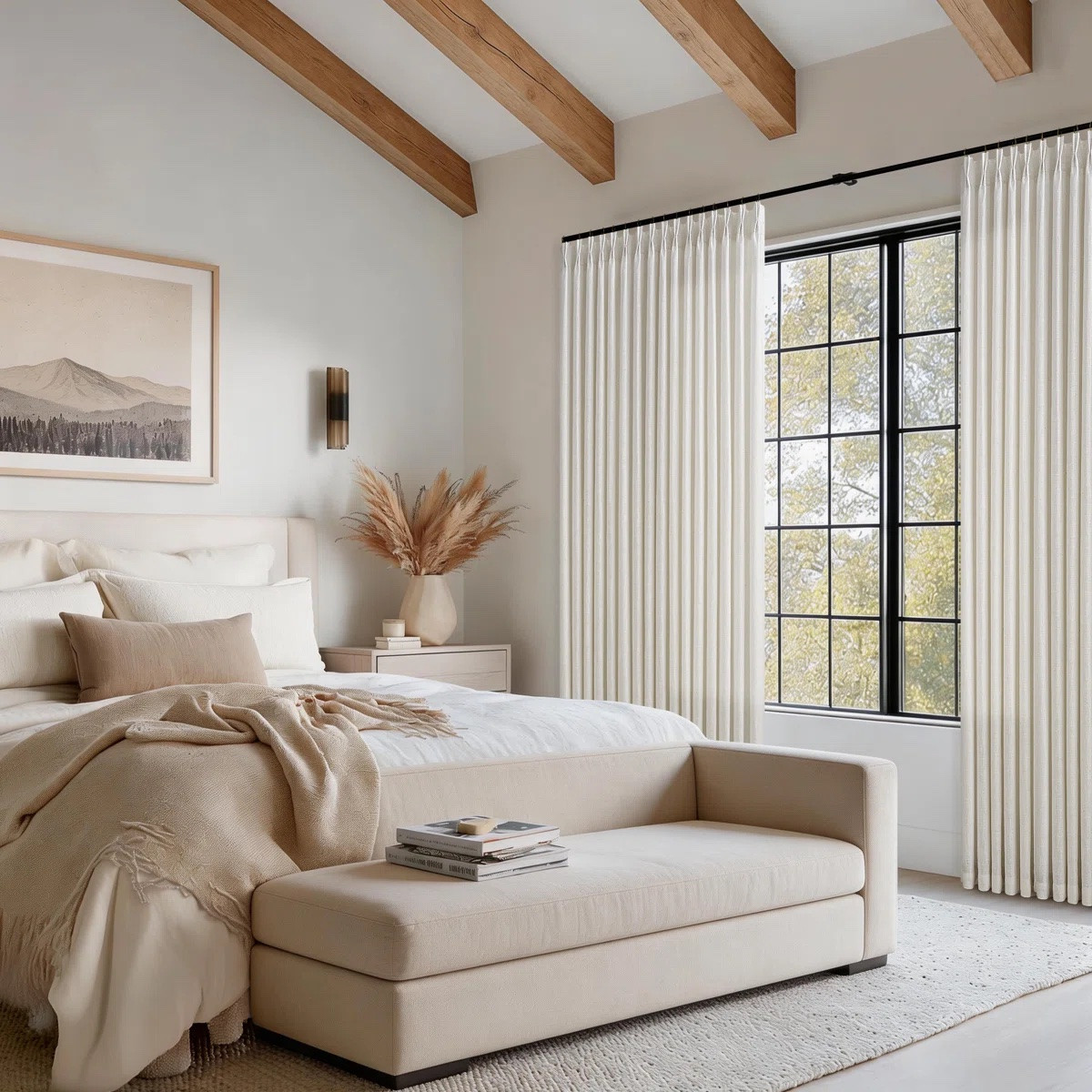 These linen pinch pleated curtains look like custom designer drapes for a fraction of the price. Highly recommended!

See more: https://www.homebunch.com/home-bunch-favorites-memorial-days-sales/

#curtains #drapery #sale #memorialdaysale

#LTKsale #LTKhome #LTKmodest