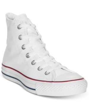 Converse Women's Chuck Taylor High Top Sneakers from Finish Line | Macys (US)