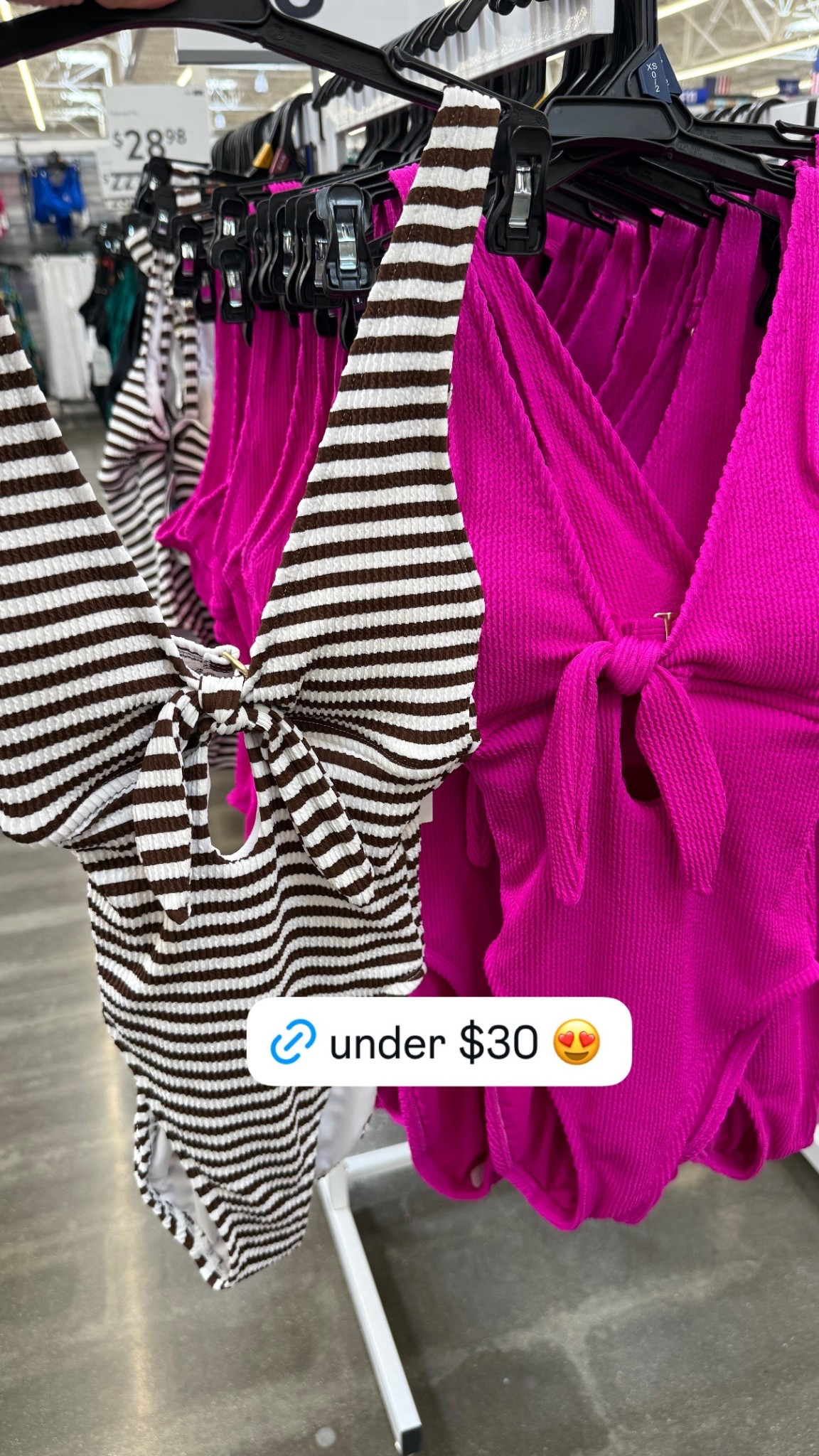 Walmart funds + a few extra 