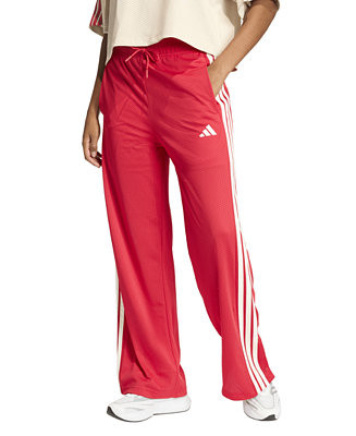 Women's Stadium Mesh Sportswear Pants | Macy's