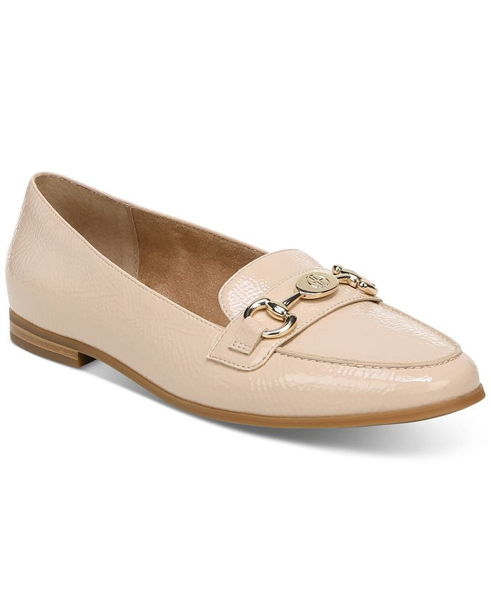 Soffia Memory Foam Loafer Flats, Created for Macy's | Macys (US)