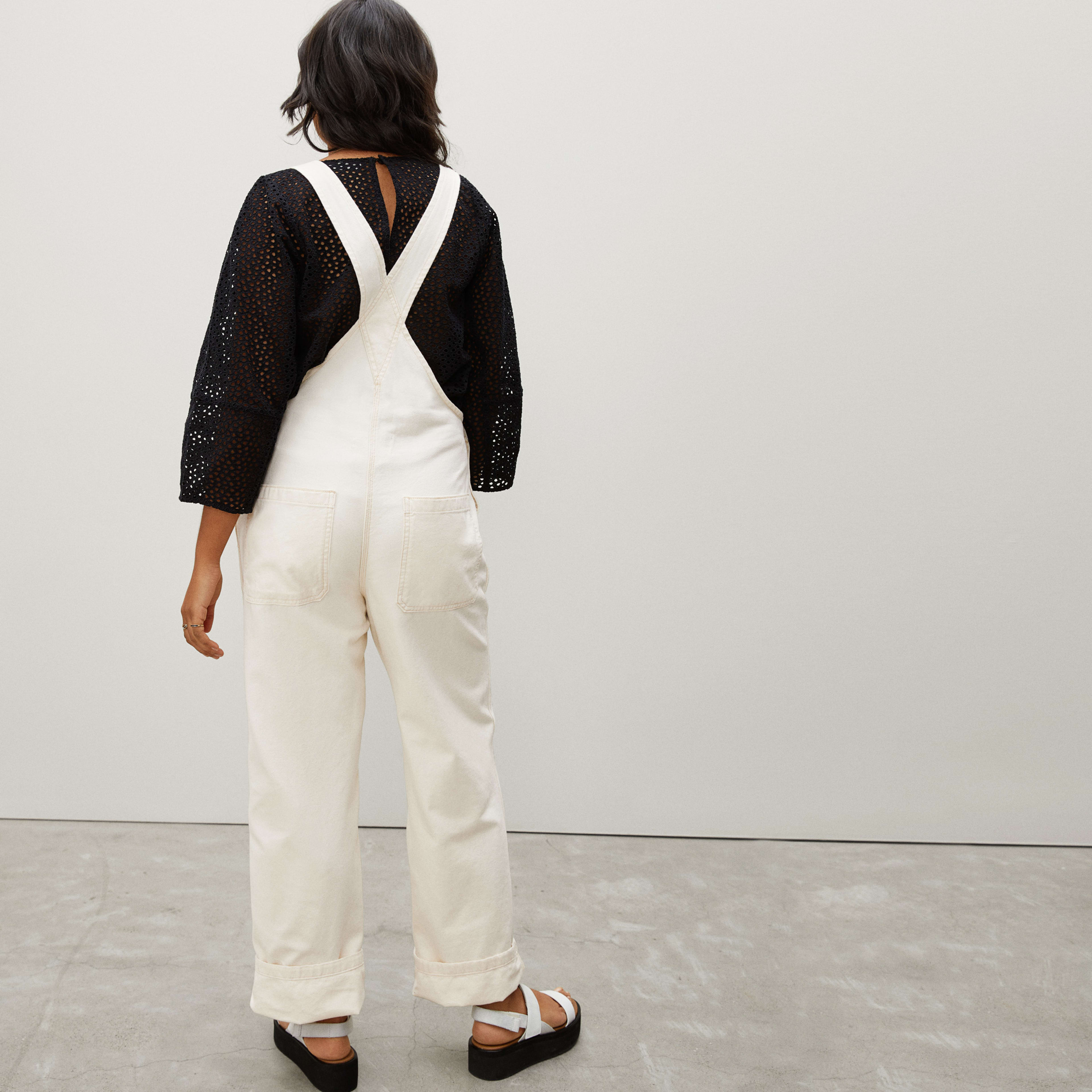 The Canvas Overalls | Everlane