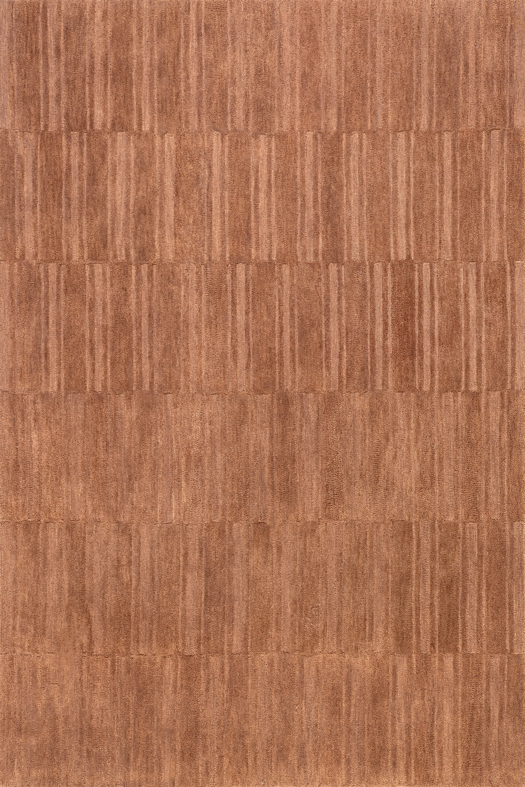 Starke Broken Stripe Wool Rug | Rugs USA