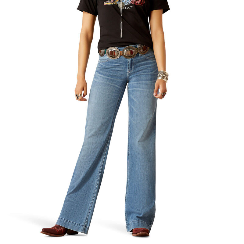 Perfect Rise Milli Trouser Jean | Ariat (US)