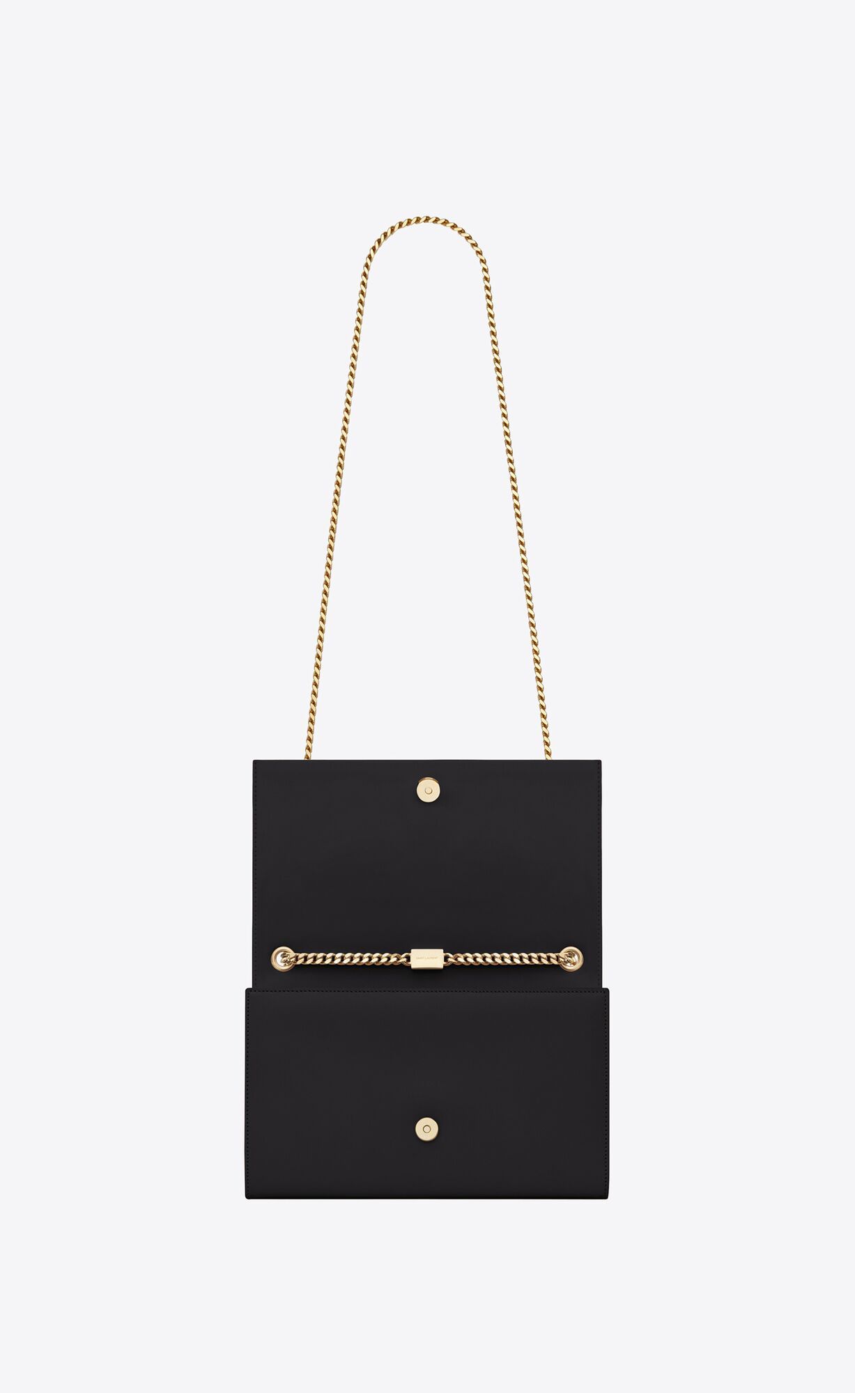 kate medium with tassel in smooth leather | Saint Laurent Inc. (Global)