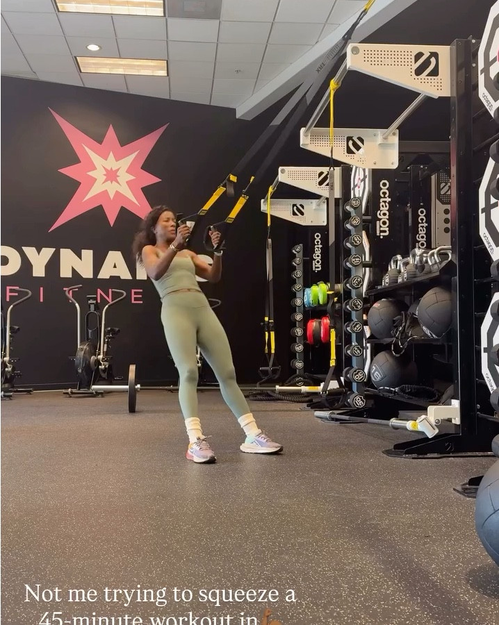 Staying consistent and showing up for myself🤍 


Athletic Apparel, Workout Clothes, Fitness & Health

#LTKfitnessgoals #LTKdayinmylife #LTKActive