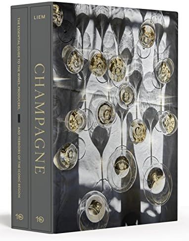 Champagne [Boxed Book & Map Set]: The Essential Guide to the Wines, Producers, and Terroirs of th... | Amazon (US)