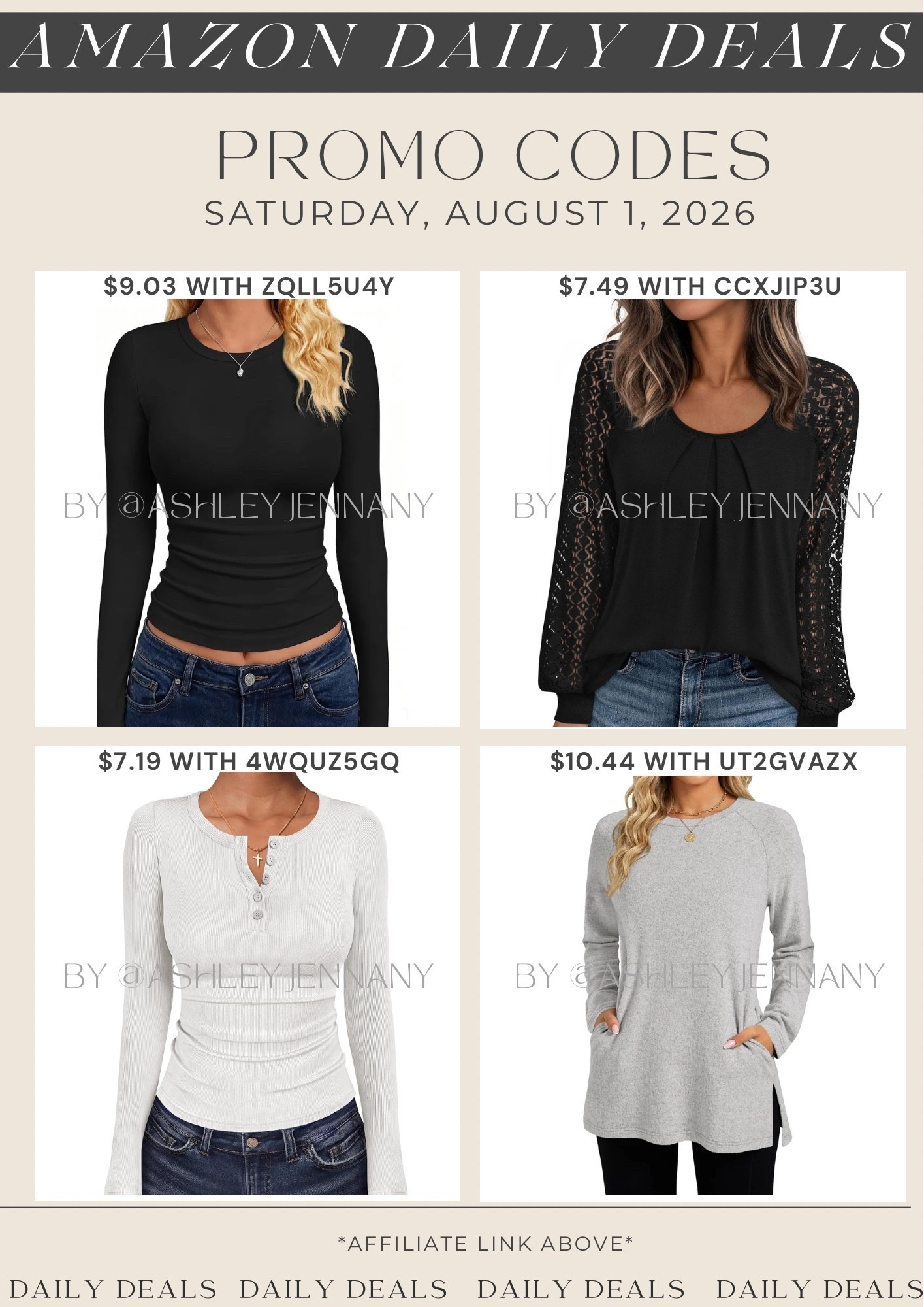 Amazon deals

#LTKSeasonal #LTKMidsize #LTKSaleAlert