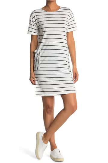 Thin Stripe Pocket Dress | Nordstrom Rack