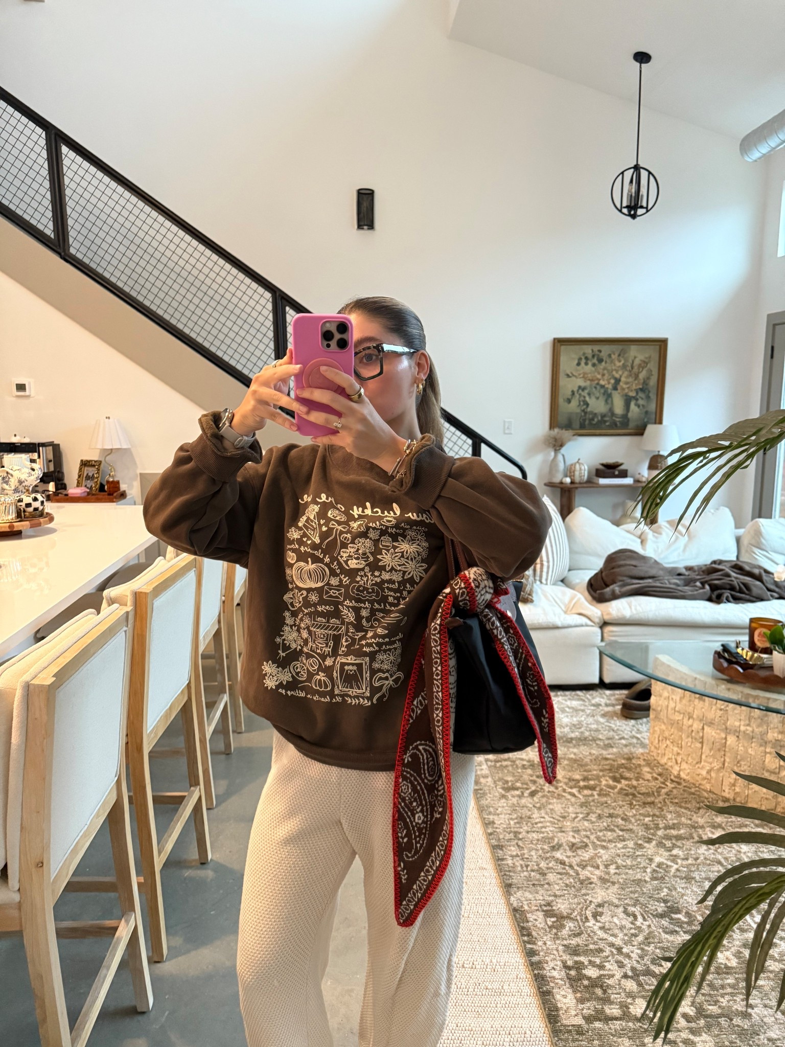 cozy fall ootd🍂 

#LTKU #LTKSeasonal #LTKStyleTip