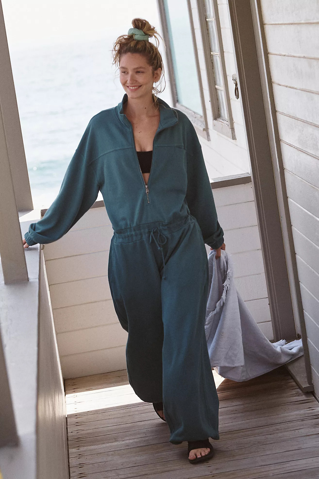 Brightside Onesie | Free People (Global - UK&FR Excluded)