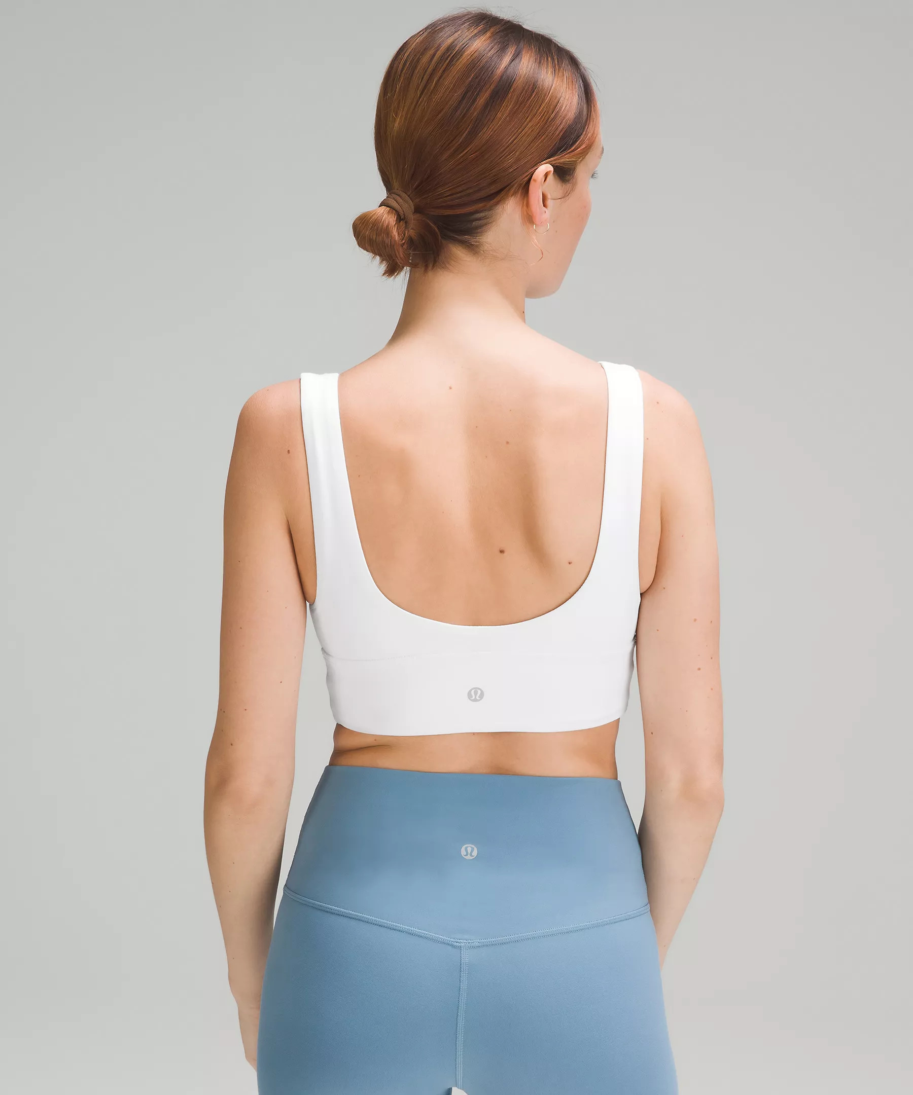 lululemon Align™ V-Neck Bra | lululemon (CA)