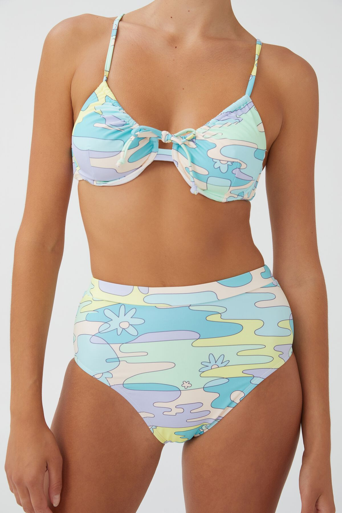 Mama Half Wire Bikini | Cotton On (ANZ)